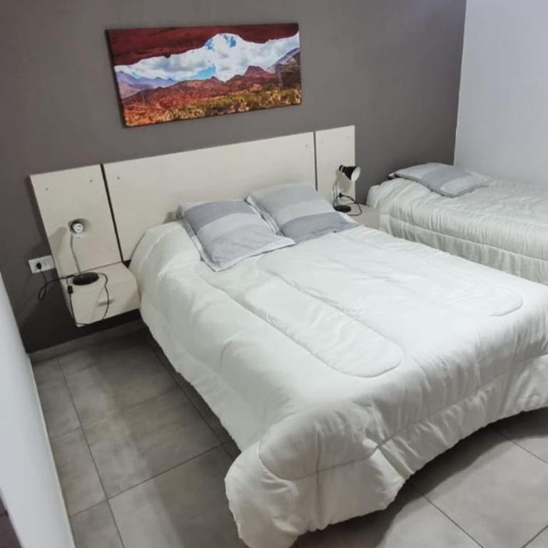 Del Pilar Tres - Apartamento de 1 dormitorio - 3