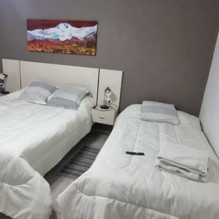 Del Pilar Tres - Apartamento de 1 dormitorio - 2