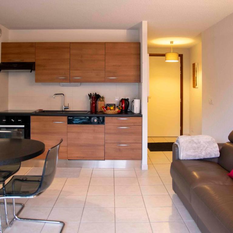 L'orée des pistes à Briançon - Appartement 2 Chambres - 2
