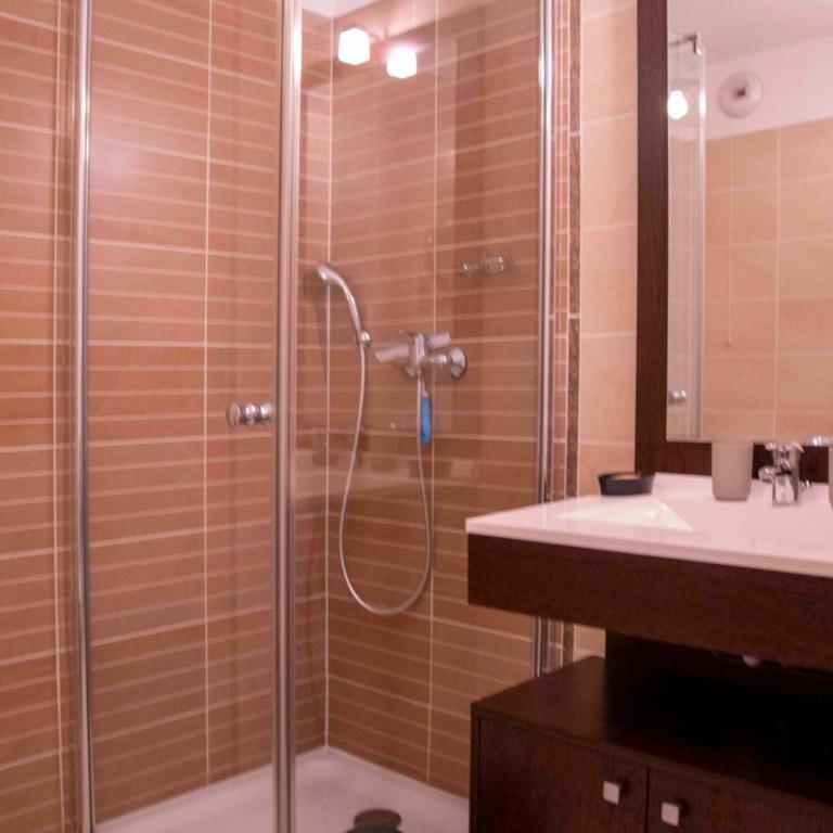 L'orée des pistes à Briançon - Appartement 2 Chambres - 5