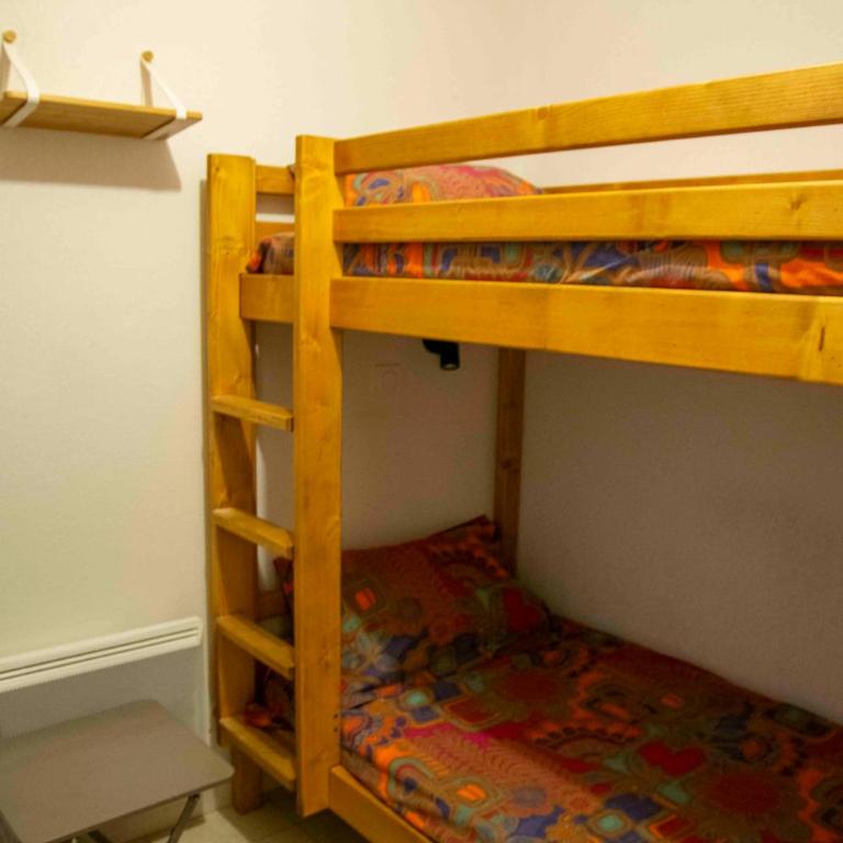 L'orée des pistes à Briançon - Appartement 2 Chambres - 4