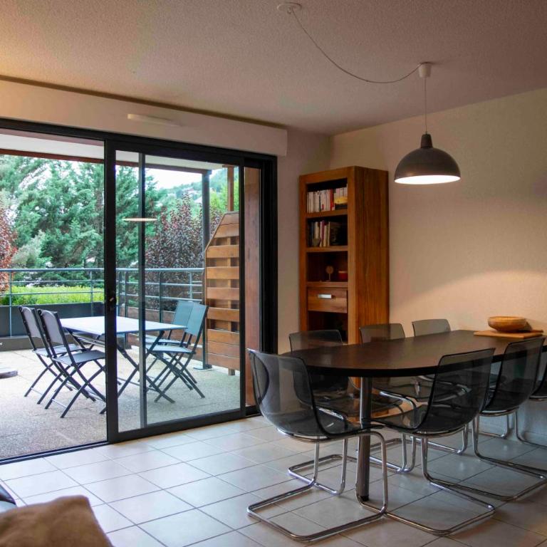 L'orée des pistes à Briançon - Appartement 2 Chambres - 7