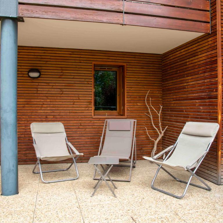 L'orée des pistes à Briançon - Appartement 2 Chambres - 6