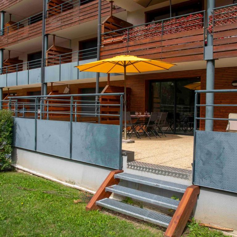 L'orée des pistes à Briançon - Appartement 2 Chambres - 9