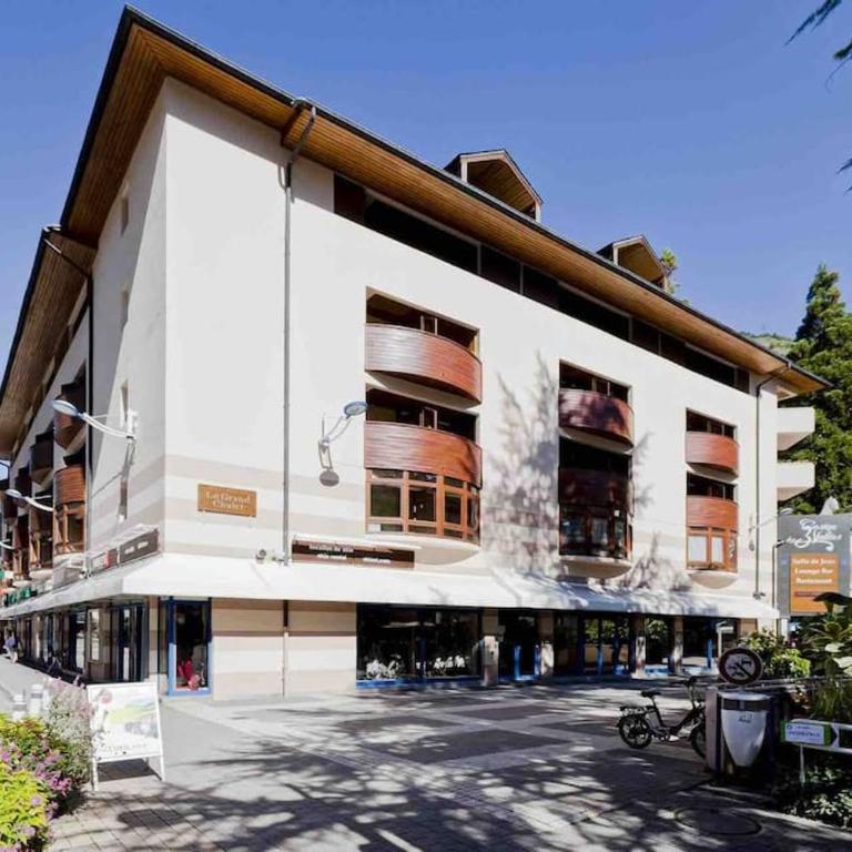 Studio Acacia Brides Les Bains - Studio - 2
