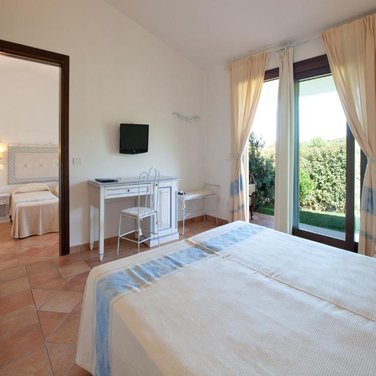 Hotel Costa Caddu - Camera Familiare Standard - 5