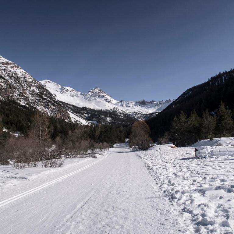 L'orée des pistes à Briançon - Appartement 2 Chambres - 17