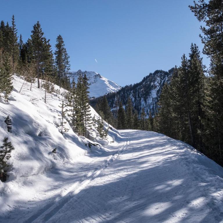 L'orée des pistes à Briançon - Appartement 2 Chambres - 19
