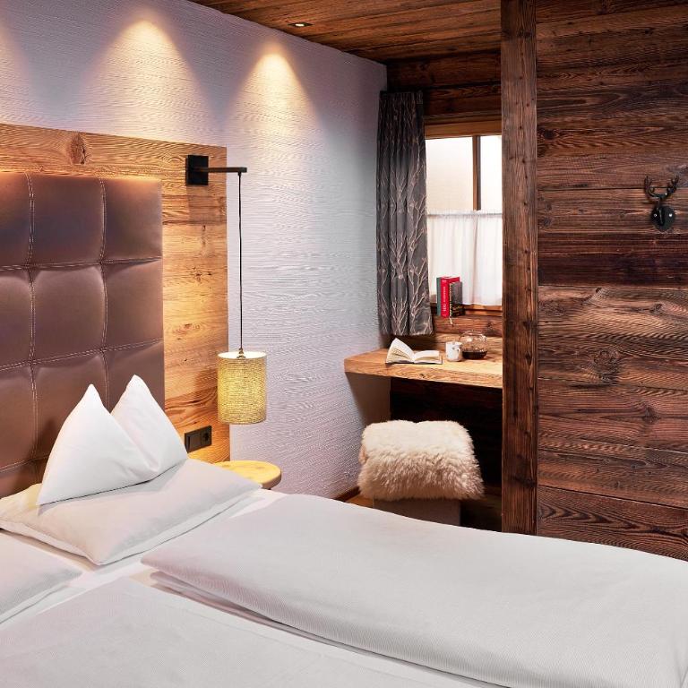 Promi Alm Flachau - Luxus Chalets - Chalet mit 2 Schlafzimmern - 26