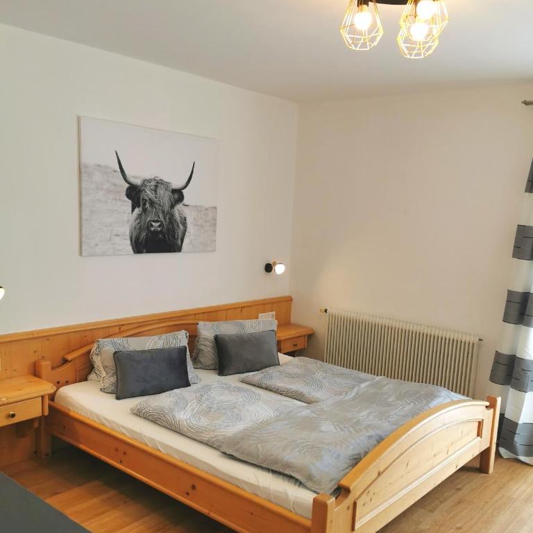 Schusterbauer - Double Room with Balcony - 3