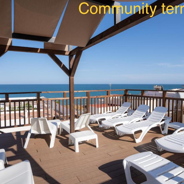PLAYA CARIHUELA Apartamentos El CARMEN - Apartamento de 1 dormitorio - 7