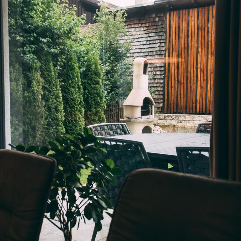 Private Spa & Garden Alpi mit Sauna und Whirlpool - Apartment with Sauna - 22