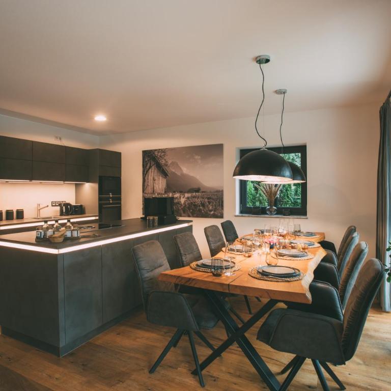 Private Spa & Garden Alpi mit Sauna und Whirlpool - Apartment with Sauna - 19