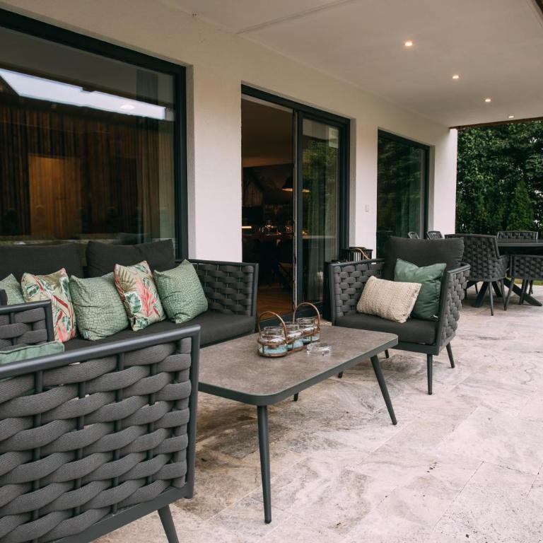 Private Spa & Garden Alpi mit Sauna und Whirlpool - Apartment with Sauna - 20