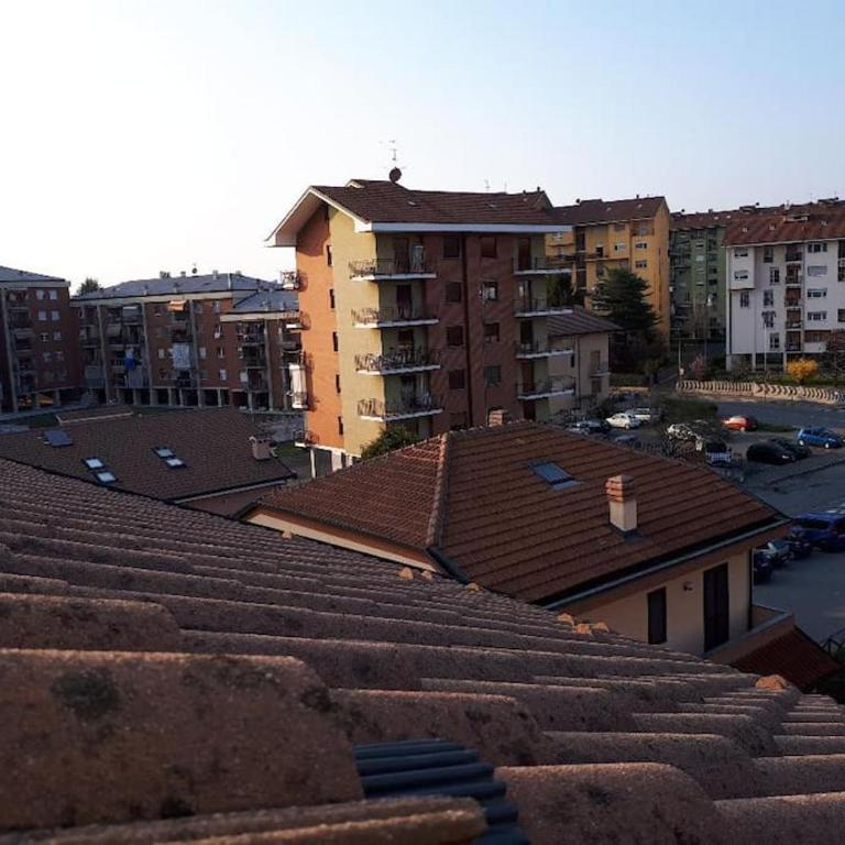 Mansarda luminosa - Appartamento con 1 Camera da Letto - 30