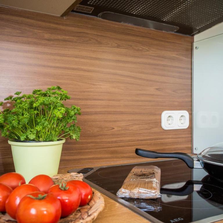 Gästehaus Herb - Apartment mit Blick auf die Berge - 14