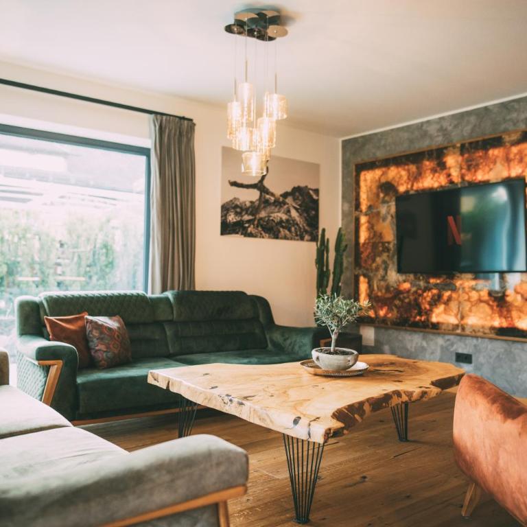 Private Spa & Garden Alpi mit Sauna und Whirlpool - Apartment with Sauna - 6