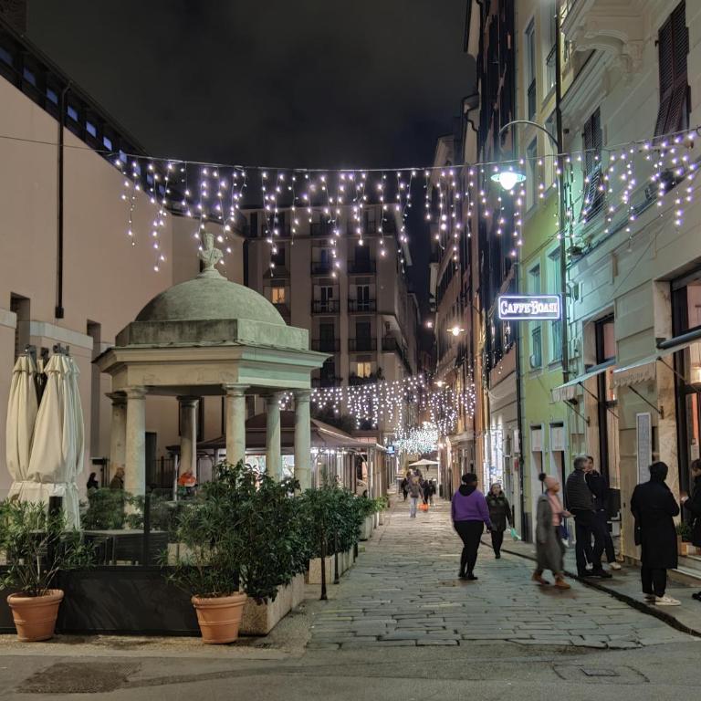 Porta Soprana House - Centro storico - Appartamento con 2 Camere da Letto - 28