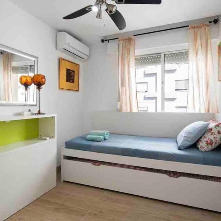 La casa de la playa - Apartamento de 3 dormitorios - 12