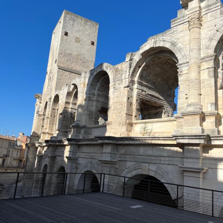Arles Camargue - Appartamento con 1 Camera da Letto - 25