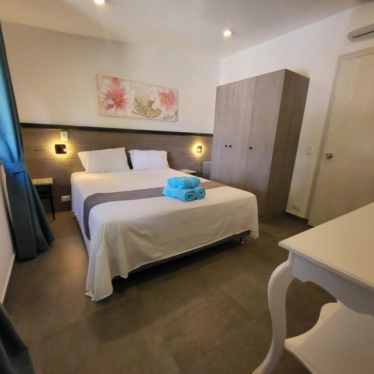 Hotel Oasis-Dream Holidays - La Petite France - Habitación Deluxe - 1 cama grande - 2