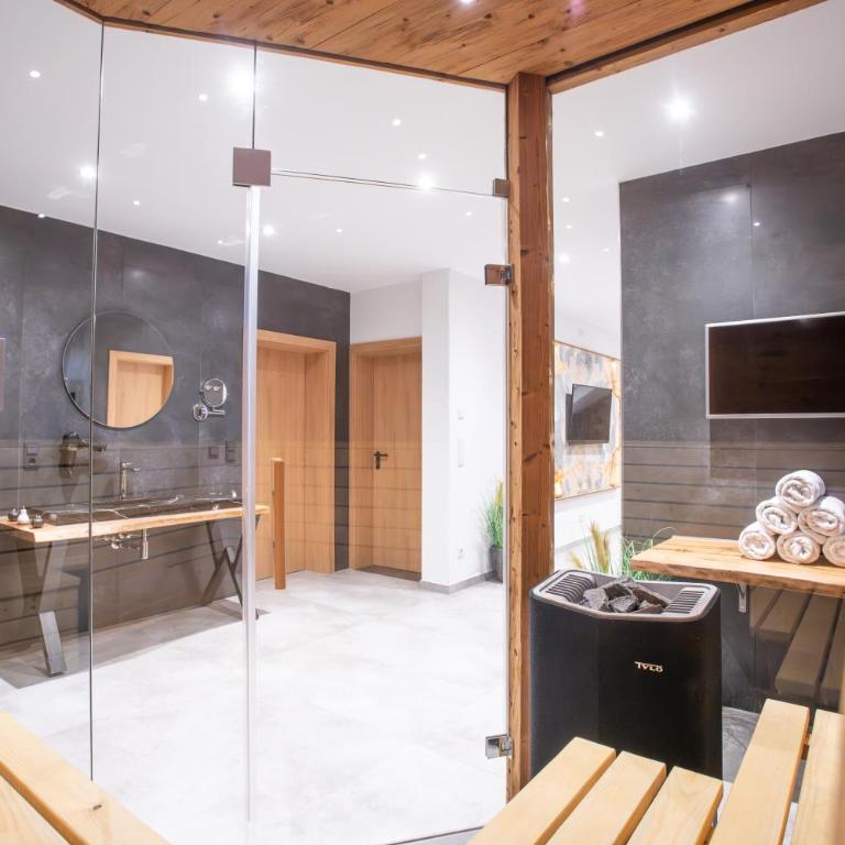 Private Spa & Garden Alpi mit Sauna und Whirlpool - Apartment with Sauna - 5