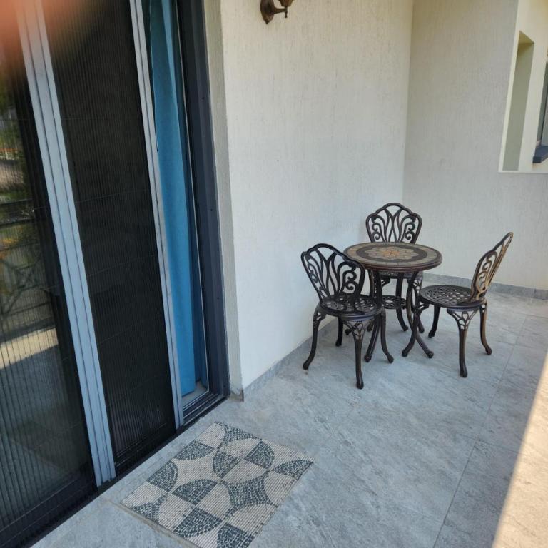 Hotel Oasis-Dream Holidays - La Petite France - Estudio con terraza - 10