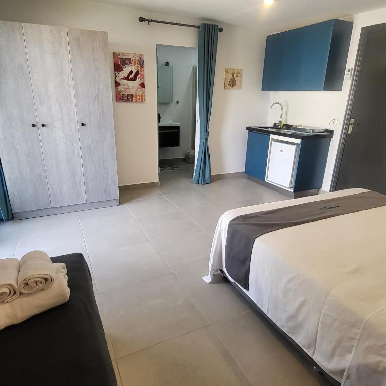 Hotel Oasis-Dream Holidays - La Petite France - Estudio con terraza - 12