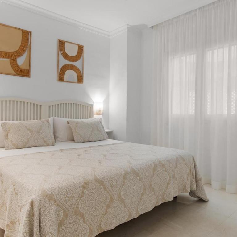 03 dormitorios en Las Gaviotas ref 108 - Apartamento de 3 dormitorios - 13