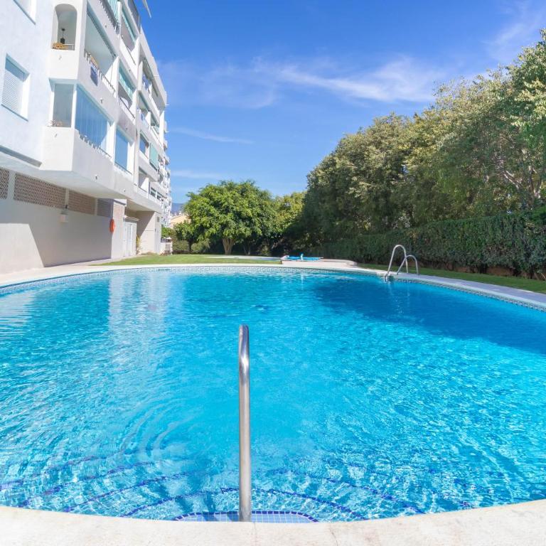 Apartamento Puerto Banús V - Three-Bedroom Apartment - 22
