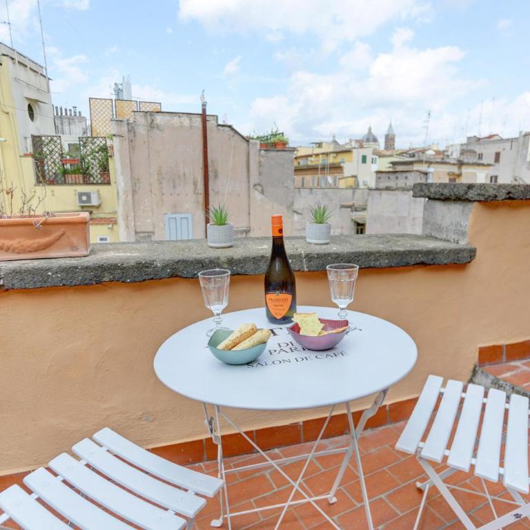 LOFT CAPOCCI 37 - Home and More - Appartamento con 1 Camera da Letto - 1