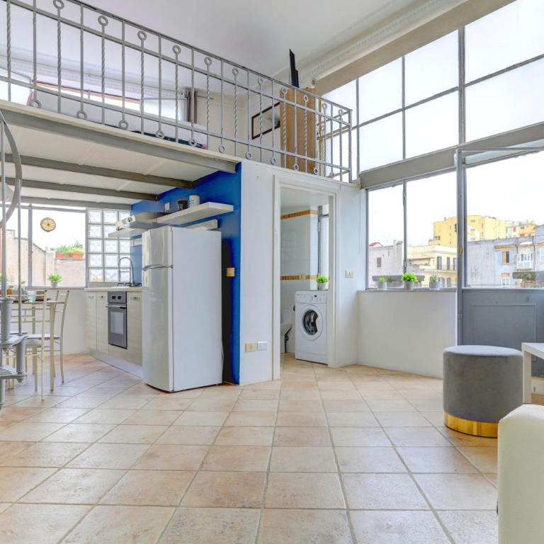 LOFT CAPOCCI 37 - Home and More - Appartamento con 1 Camera da Letto - 22