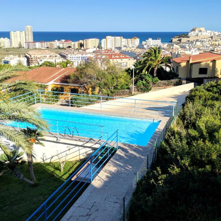 Blu Mare apartment - Apartamento con vistas al mar - 12