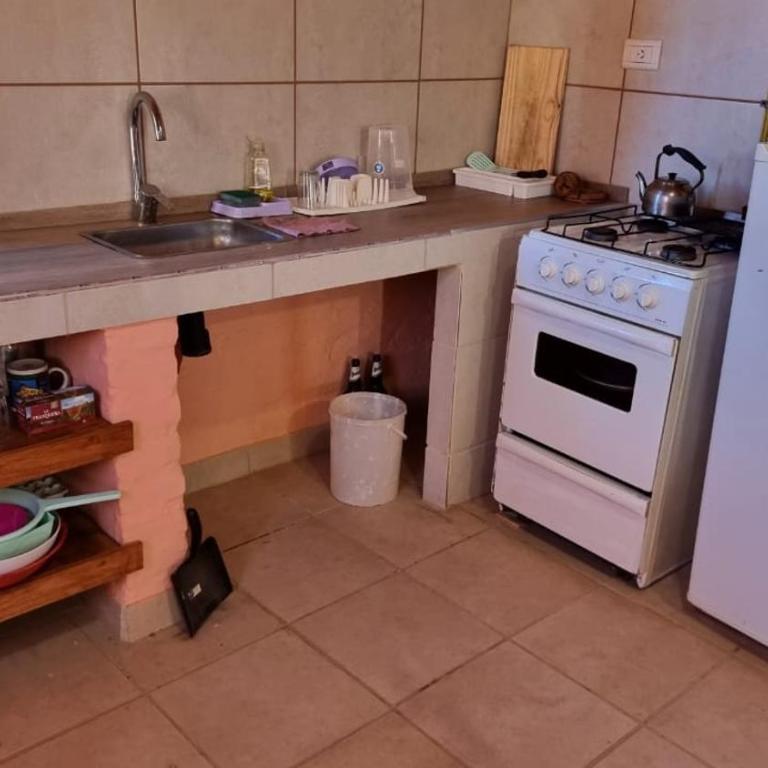 La Nave 2 - Bungalow Familiar - 33