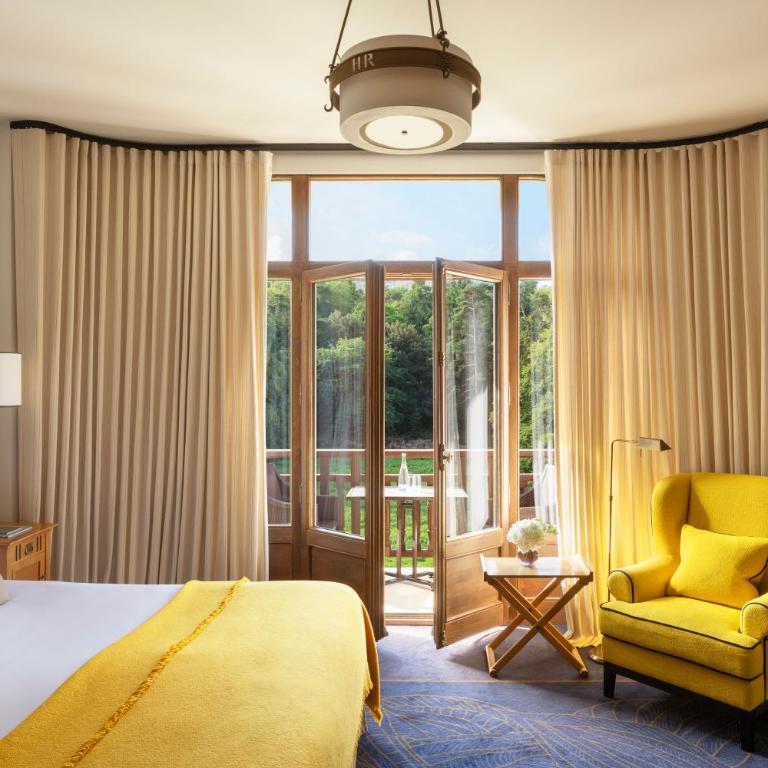 Hôtel Royal - Chambre Supérieure Résidence Parc - 4