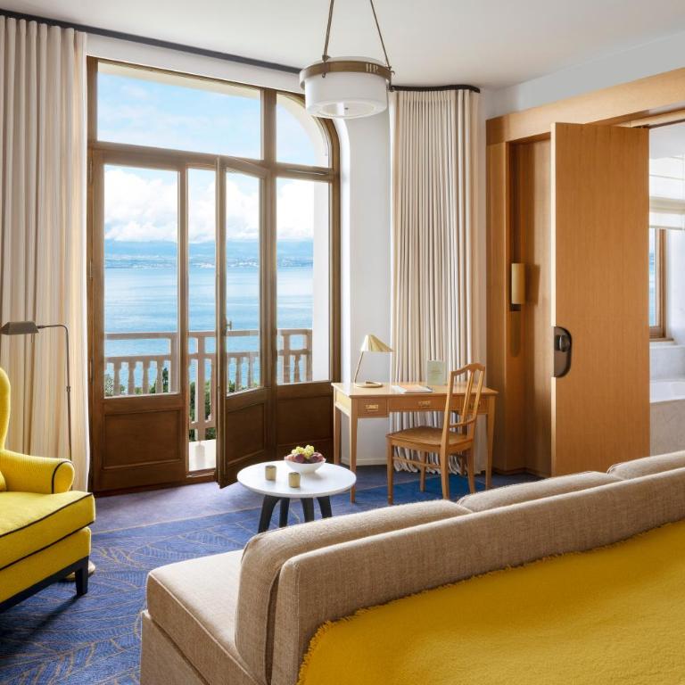 Hôtel Royal - Chambre Luxe Résidence Lac - 1