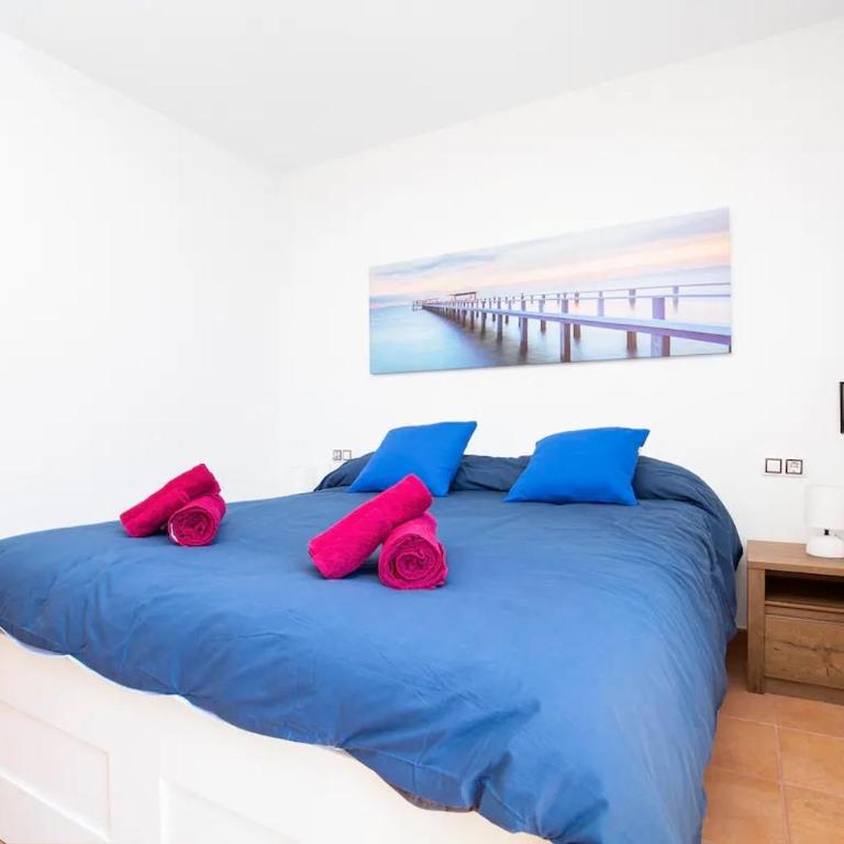 Villardilla Fuerteventura - Casa con 1 dormitorio - 14