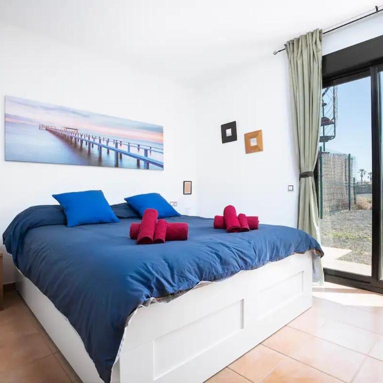 Villardilla Fuerteventura - Casa con 1 dormitorio - 13