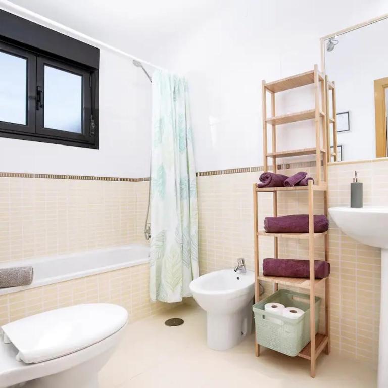 Villardilla Fuerteventura - Casa con 1 dormitorio - 12
