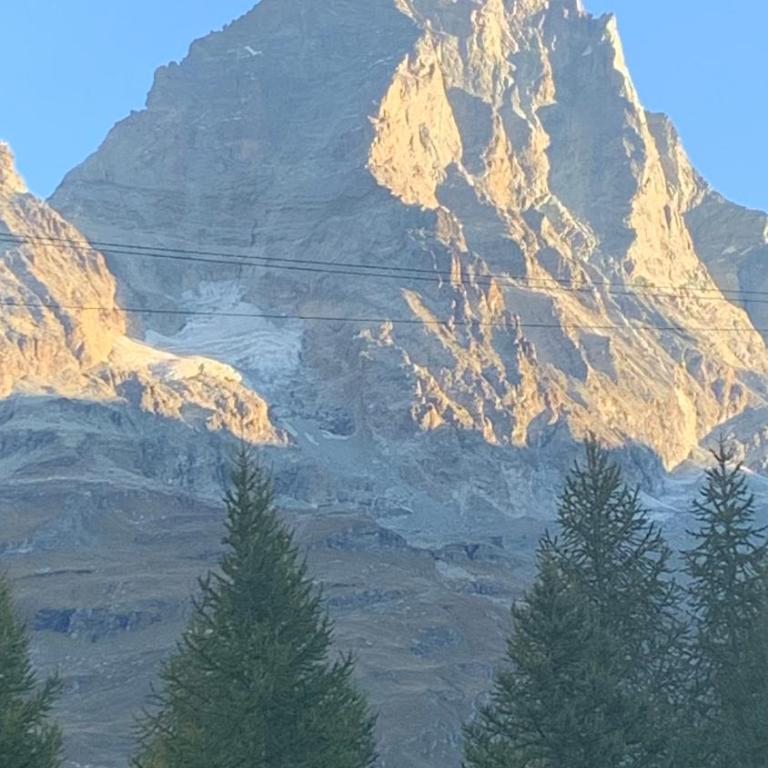 White Star Cervinia - Stunning Matterhorn View with Terrace and Private Parking - Appartamento con 1 Camera da Letto - 16