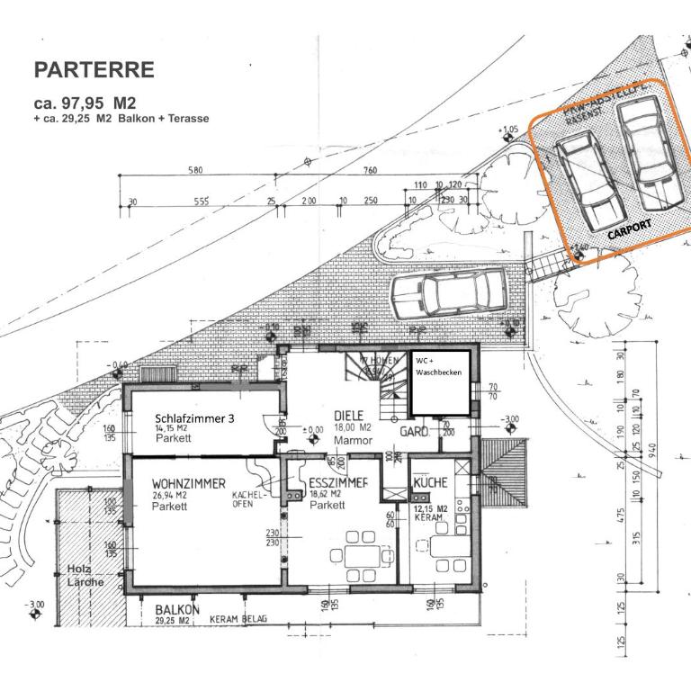 Fridas Place - DER Blick über ganz Villach - 160 m2 Ferienoase - ganzes Haus bis zu 8 Personen - Haus mit 3 Schlafzimmern - 62