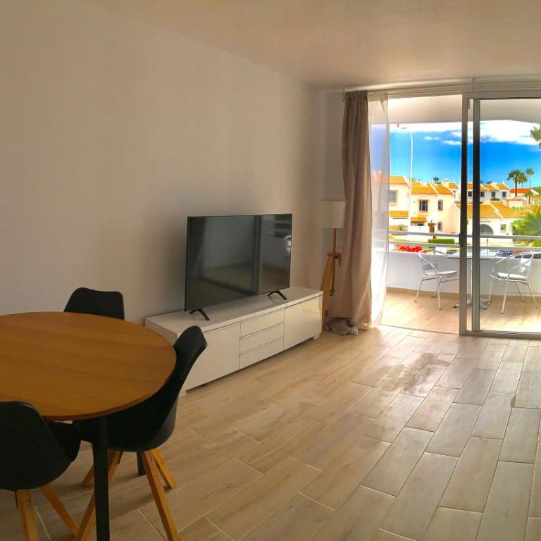 Modern apartment with Pool in Golf del Sur - Apartamento de 1 dormitorio - 11