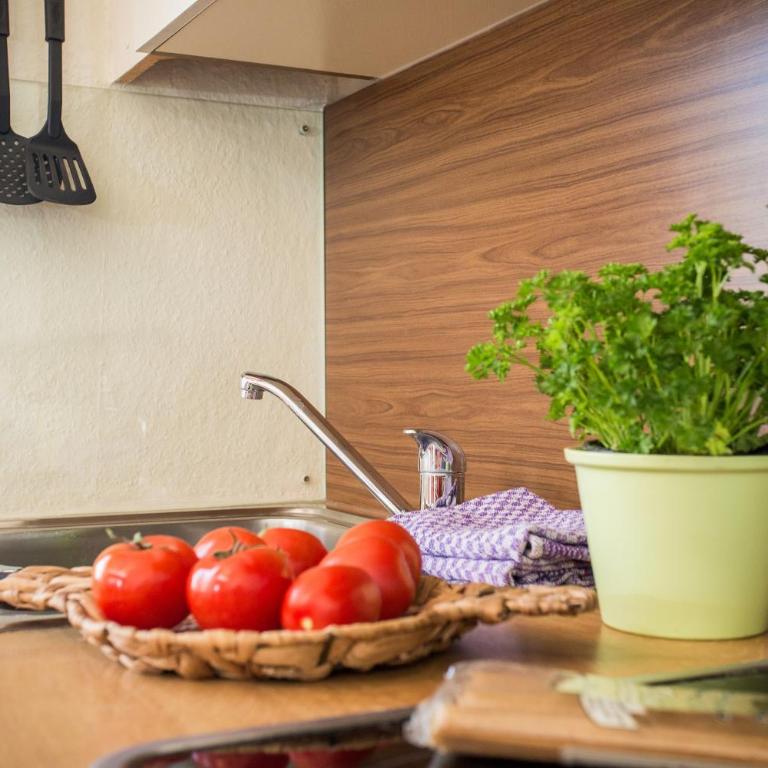 Gästehaus Herb - Apartment mit Blick auf die Berge - 5
