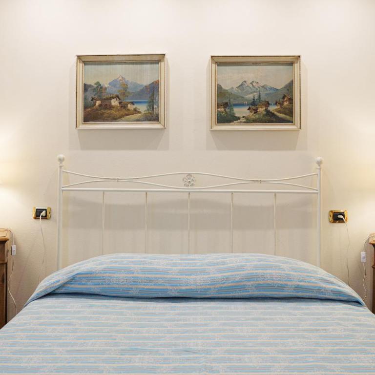 CASA NAVLA' AppartamentI "Ulivi"- "Fiori" -"Velieri"-"Luna"-"Nido"-"Taverna" - Appartamento con Vista Lago - 5