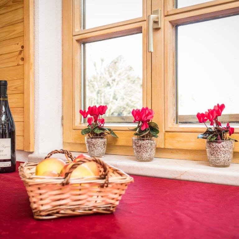 Gästehaus Herb - Apartment mit Balkon - 21