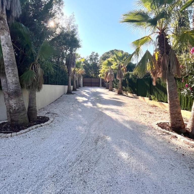 Luxueuse Villa vue mer avec piscine Golfe de St Tropez 14 personnes - Villa - 30