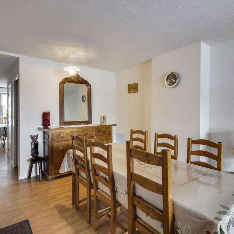 Appartement confort 8 pers, 2 chambres, terrasse, buanderie, près des pistes - FR-1-404-146 - Appartement (8 Adultes) - 12