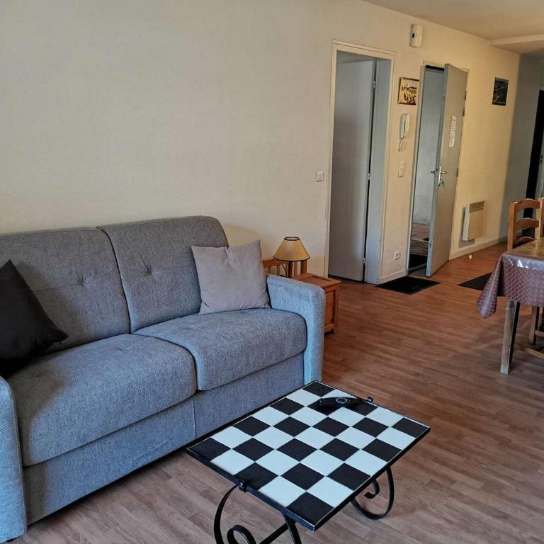 Appartement confort 8 pers, 2 chambres, terrasse, buanderie, près des pistes - FR-1-404-146 - Appartement (8 Adultes) - 13