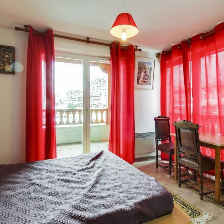 Appartement confort 8 pers, 2 chambres, terrasse, buanderie, près des pistes - FR-1-404-146 - Appartement (8 Adultes) - 18
