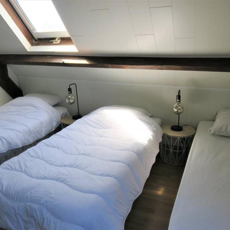 Maison conviviale avec jardin, WIFI gratuit, à 900m de la plage de Trestraou, Perros-Guirec - FR-1-368-291 - Maison de Vacances (9 Adultes) - 10